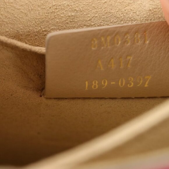 Fendi Kan I Leather Handbag Certified Authentic - Picture 7 of 10